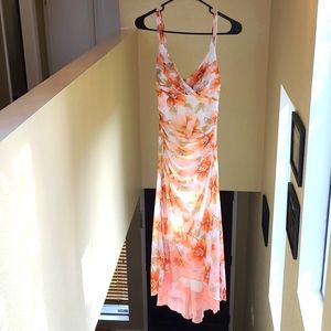 Trixxi clothing company floral dress